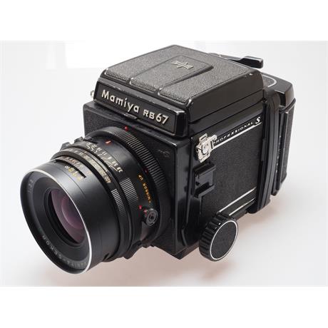 Mamiya RB67 Pros Complete thumbnail
