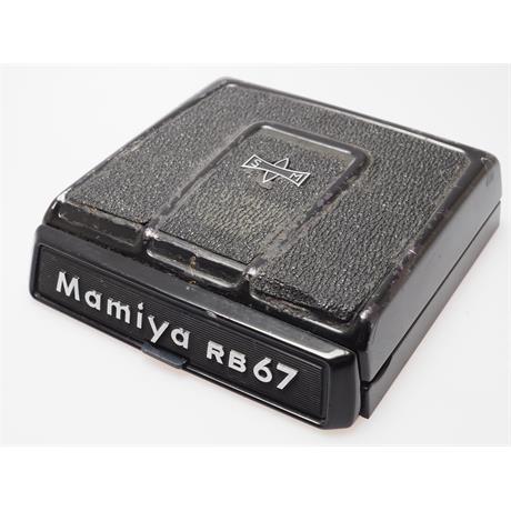 Mamiya Waist Level Finder (RB67) thumbnail