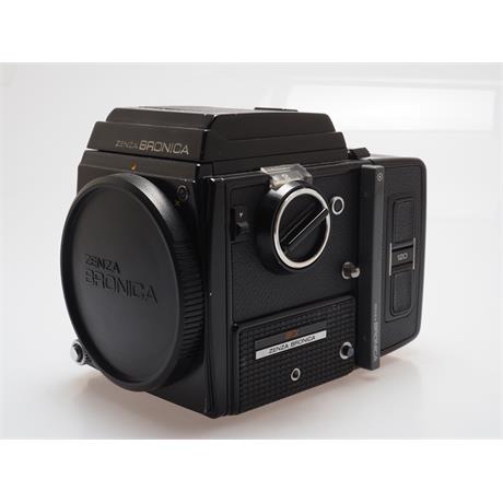 Bronica SQ Body, WLF and 120 Back thumbnail