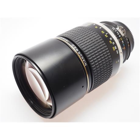 Nikon 180mm F2.8 ED AIS thumbnail