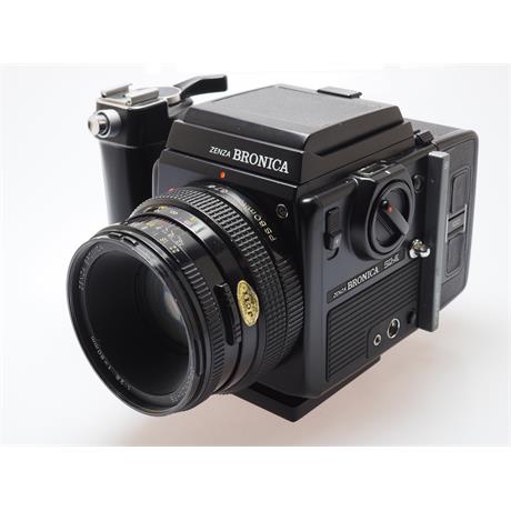 Bronica SQAi Complete + Speedgrip thumbnail
