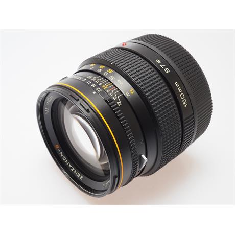 Bronica 150mm F3.5 S thumbnail