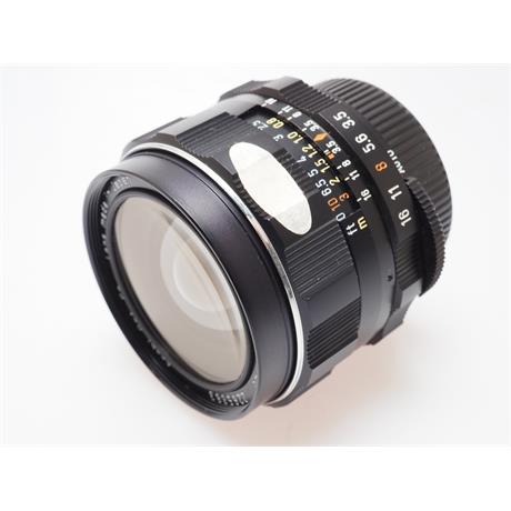 Pentax 28mm F3.5 Super Takumar thumbnail