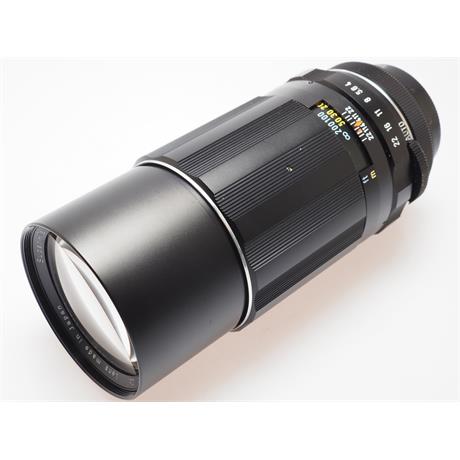 Pentax 200mm F4 Super Takumar thumbnail