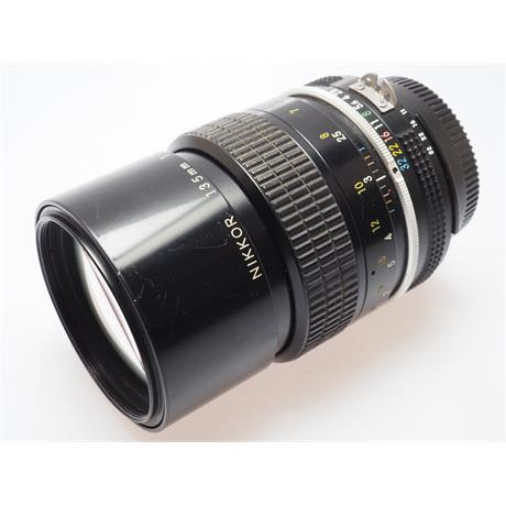 Nikon 135mm F2.8 AI thumbnail