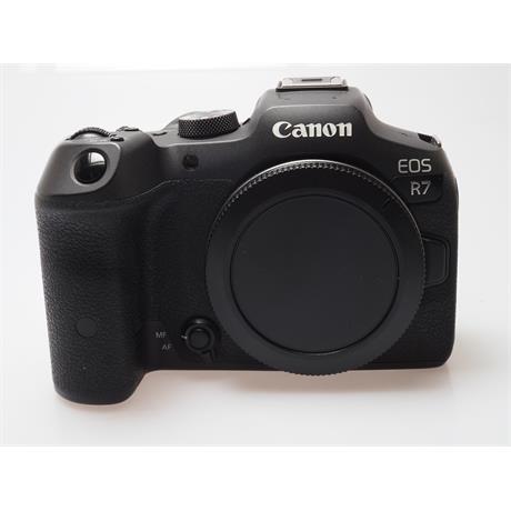 Canon EOS R7 Body Only thumbnail