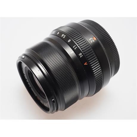 Fujifilm 23mm F2 XF WR - Black thumbnail