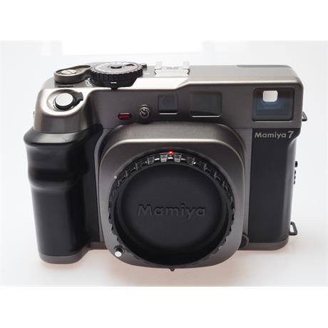Mamiya 7 Body Only thumbnail
