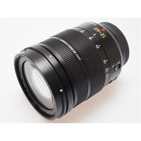 Panasonic 12-60mm F2.8-4.0 Leica DG Vario thumbnail