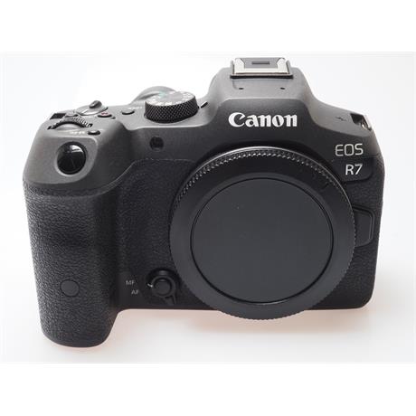 Canon EOS R7 Body Only thumbnail