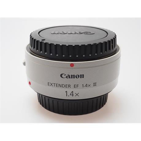 Canon 1.4x EF III Extender thumbnail