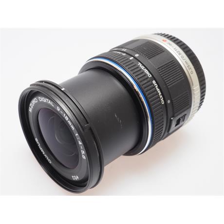 Olympus 9-18mm F4-5.6 M.Zuiko ED thumbnail