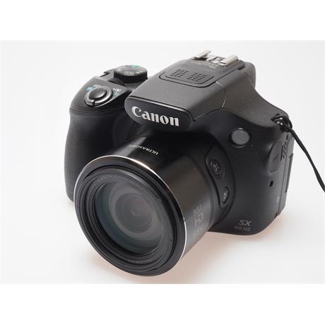 Canon Powershot SX60 HS thumbnail