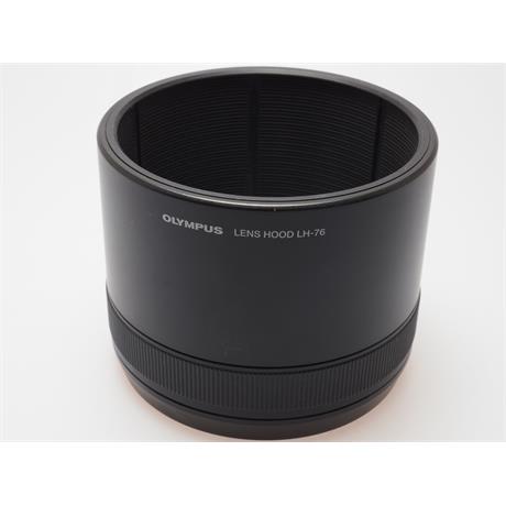 OM System LH-76 Lens Hood for EZ-M4015 Pro thumbnail