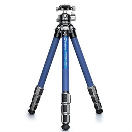 Leofoto Poseidon LP-284C Waterproof Tripod + LH-30 Ballhead thumbnail