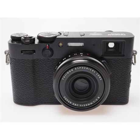 Fujifilm X100V - Black thumbnail