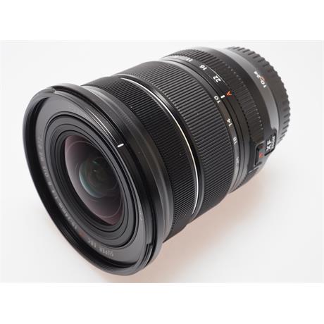 Fujifilm 10-24mm F4 R OIS WR XF thumbnail