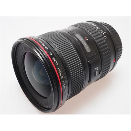 Canon 17-40mm F4 L USM thumbnail