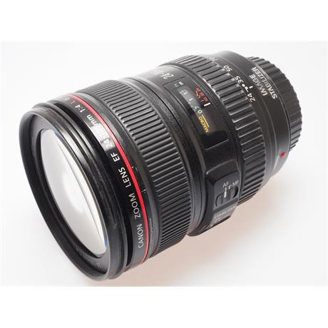 Canon 24-105mm F4 L IS USM thumbnail
