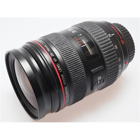 Canon 24-70mm F2.8 L USM thumbnail