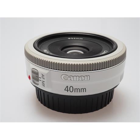 Canon 40mm F2.8 STM thumbnail