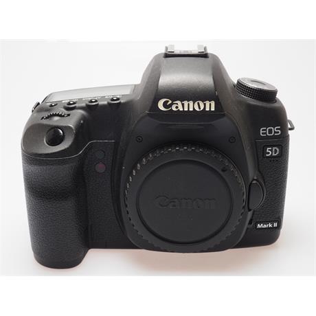 Canon EOS 5D II Body Only thumbnail