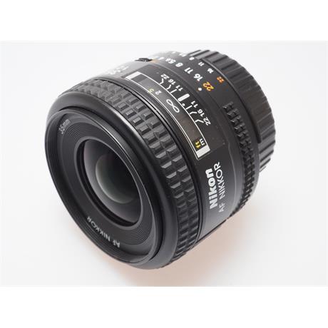 Nikon 35mm F2 AFD thumbnail