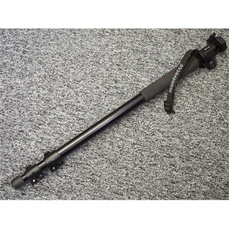 Manfrotto 679B Monopod + BH30 head thumbnail