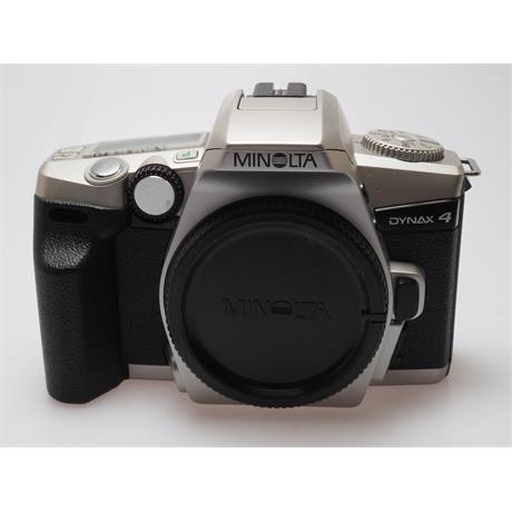 Minolta Dynax 4 Body thumbnail