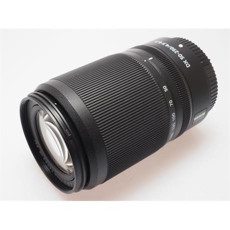 50-250mm F4.5-6.3 DX VR - Nikon Z thumbnail