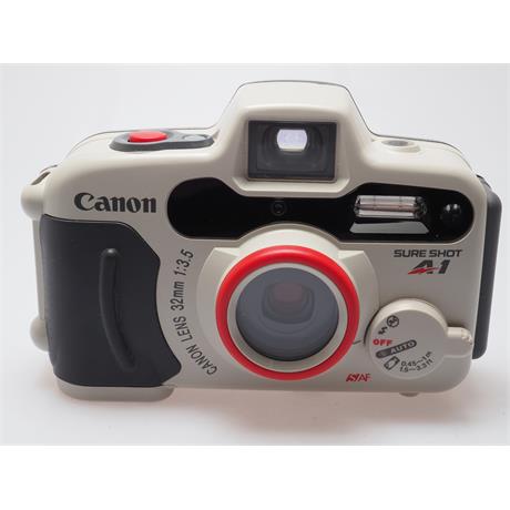 Canon Sureshot A1 thumbnail