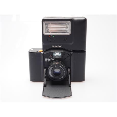 Minox 35GT + FC35 Flash thumbnail
