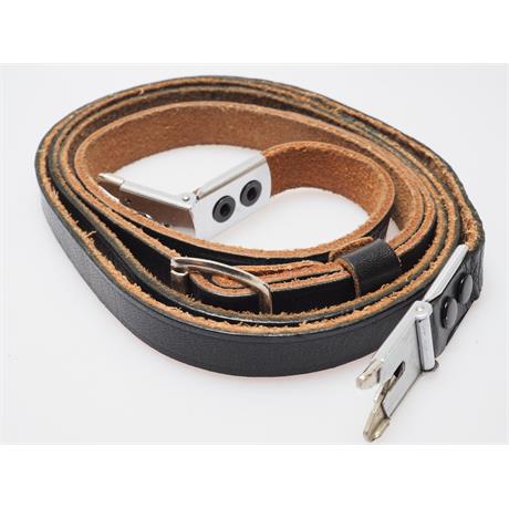 Rolleiflex Leather Scissor Strap thumbnail