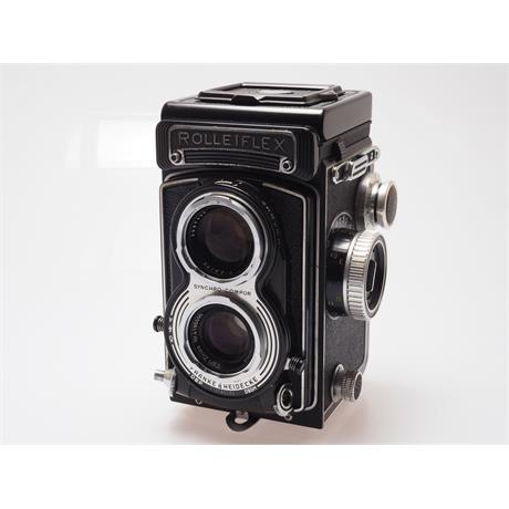 Rolleiflex T Black thumbnail
