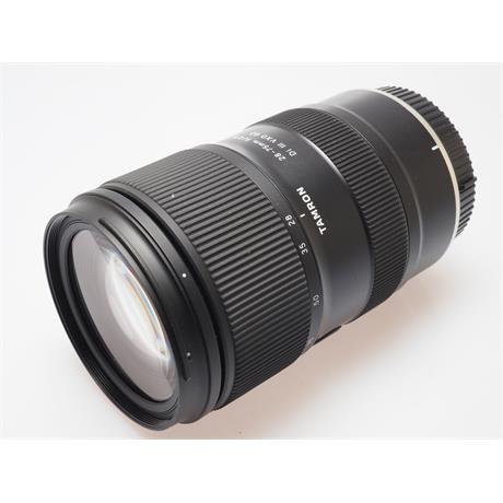 Tamron 28-75mm F2.8 Di III VXD G2 - Nikon Z thumbnail