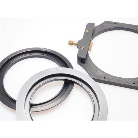 Lee 2 Slot Foundation Holder + 72 WA & 77 SWA + 3 Slot Pouch thumbnail