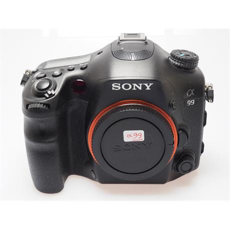 Sony A99 Body Only thumbnail