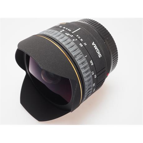 Sigma 15mm F2.8 EX DG Fisheye - Sony AF thumbnail