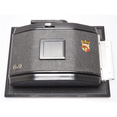 Wista 6x9cm R/F/Holder (5x4) thumbnail