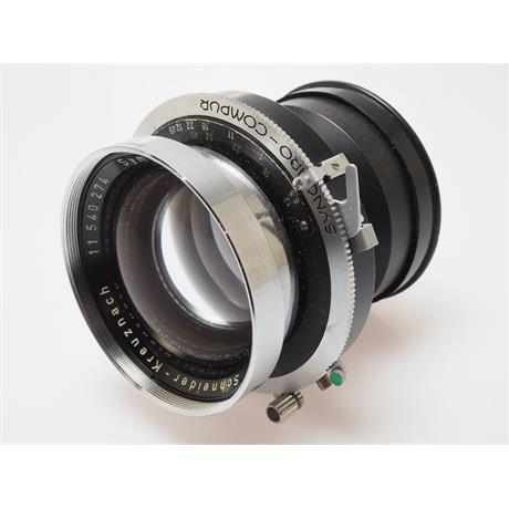 Schneider 210mm F5.6 Symmar S thumbnail