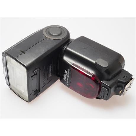 Nikon SB900 Speedlight thumbnail