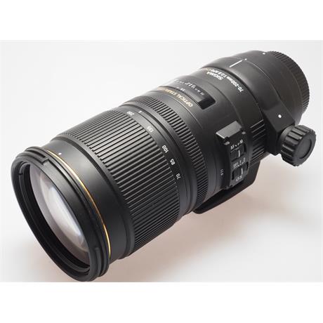 Sigma 70-200mm F2.8 Apo EX DG HSM Macro - Niko thumbnail