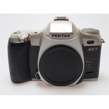 Pentax MZ7 Body Only thumbnail