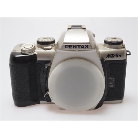 Pentax MZ5N Body Only thumbnail