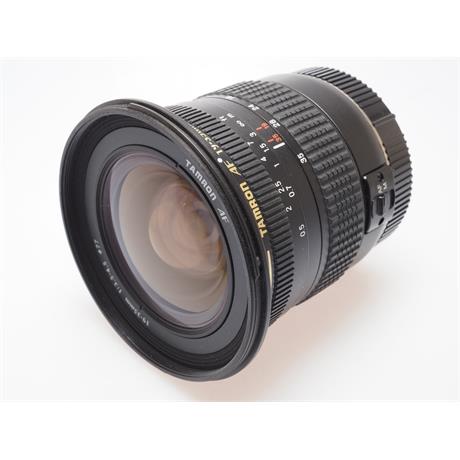 Tamron 19-35mm F3.5-4.5 AF thumbnail