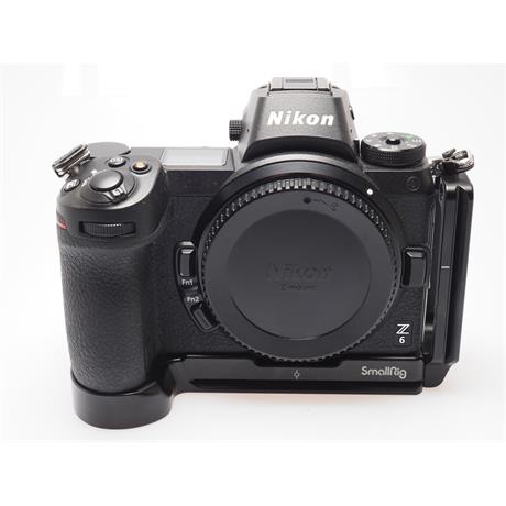 Nikon Z6 Body Only thumbnail