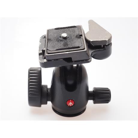 Manfrotto 484RC2 Mini Ball Head QR thumbnail