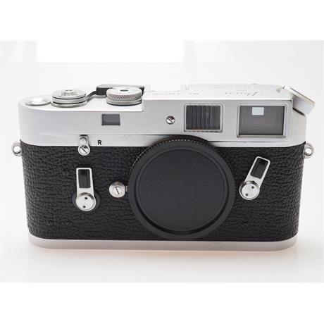 Leica M4 Chrome Body Only thumbnail