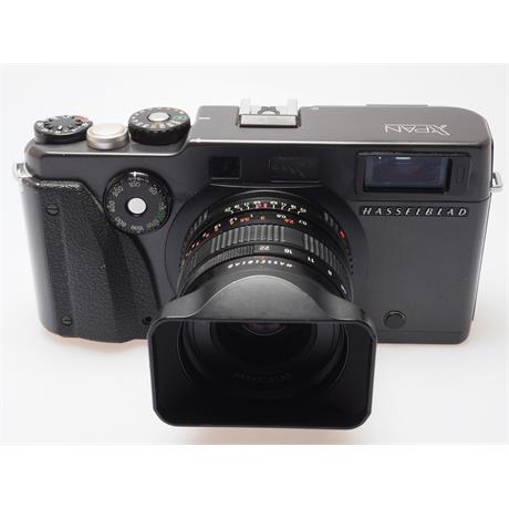 Hasselblad Xpan + 45mm F4 thumbnail