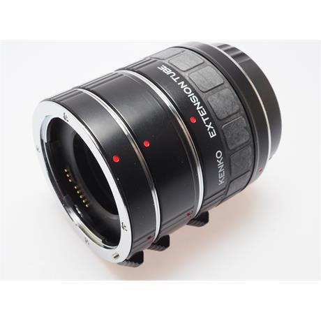 Kenko Extension Tube Set 12/20/36 AF - Cano thumbnail